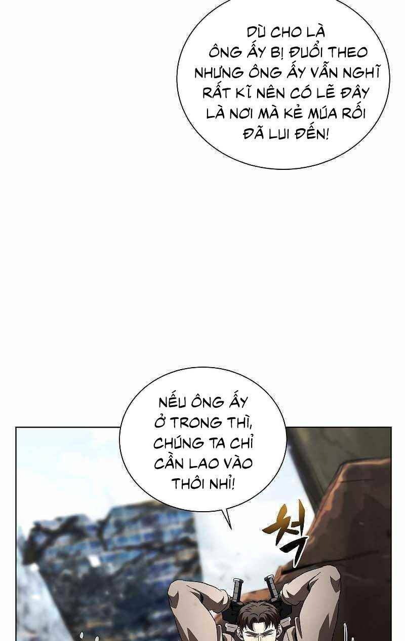 Thợ Săn Ăn Thịt Người - Chap 33