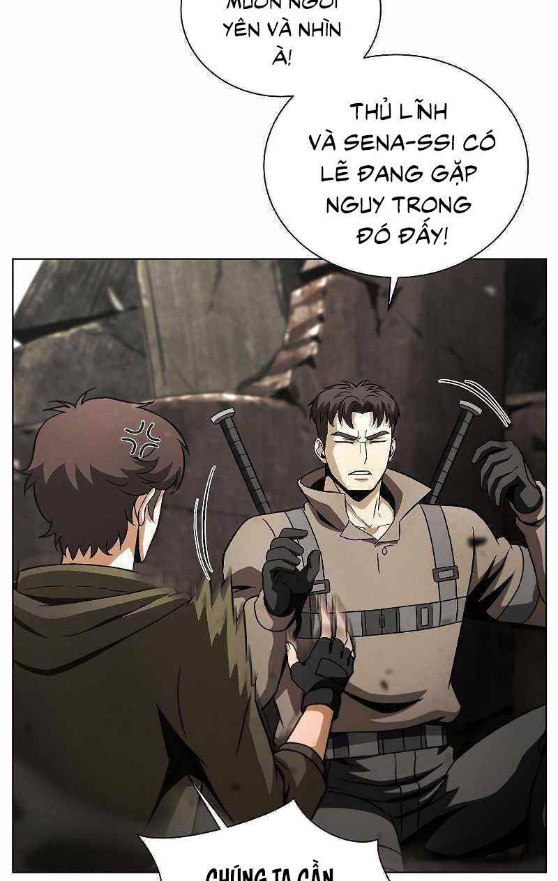 Thợ Săn Ăn Thịt Người - Chap 33