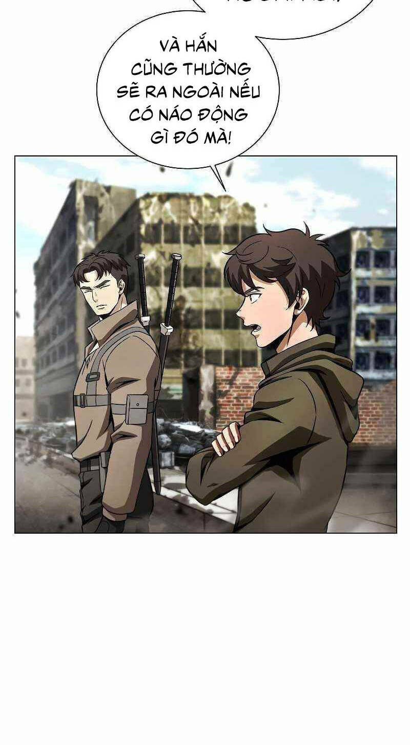 Thợ Săn Ăn Thịt Người - Chap 33