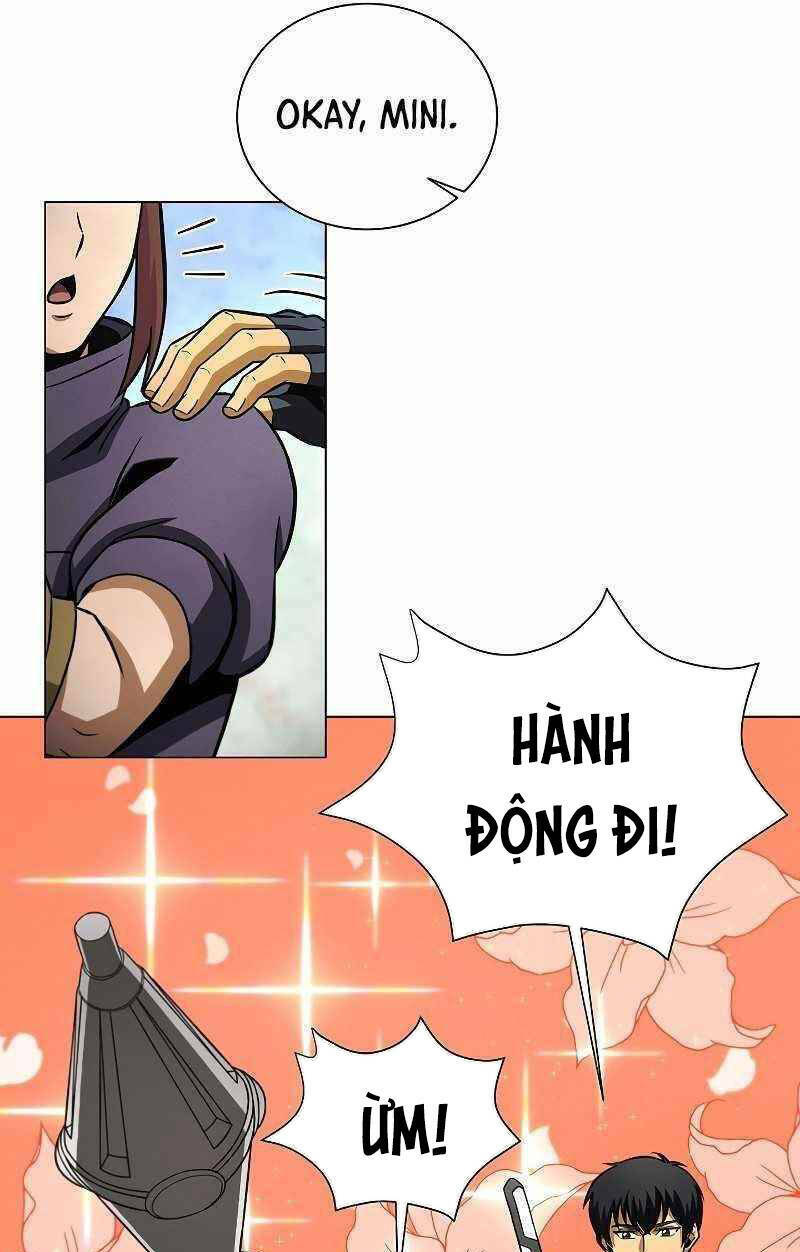 Thợ Săn Ăn Thịt Người - Chap 33