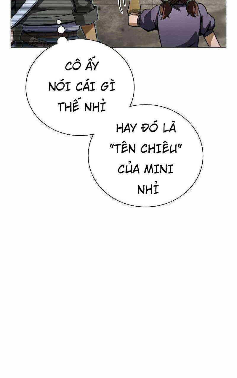 Thợ Săn Ăn Thịt Người - Chap 33
