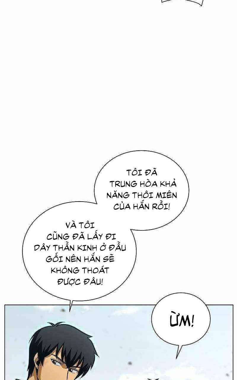 Thợ Săn Ăn Thịt Người - Chap 33