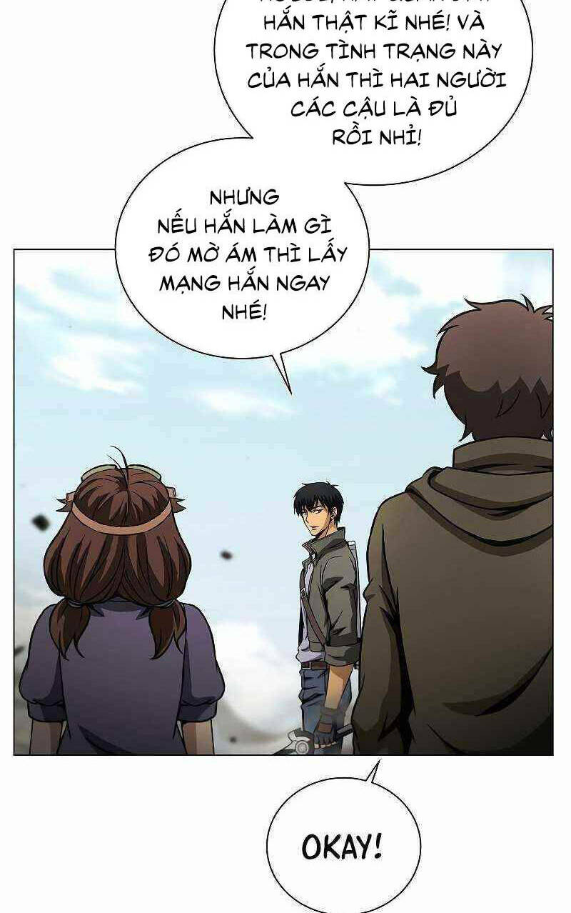 Thợ Săn Ăn Thịt Người - Chap 33