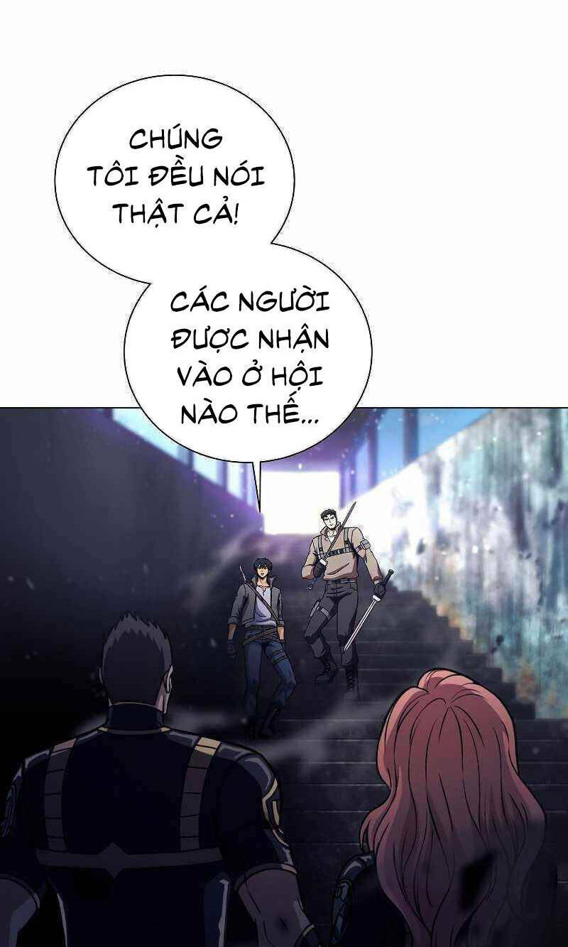 Thợ Săn Ăn Thịt Người - Chap 34