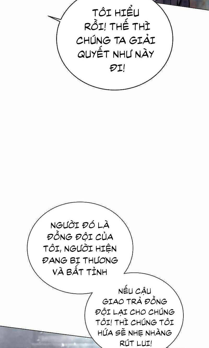 Thợ Săn Ăn Thịt Người - Chap 34