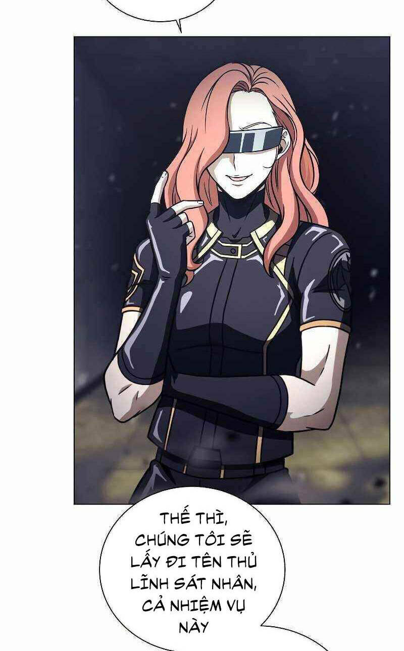 Thợ Săn Ăn Thịt Người - Chap 34