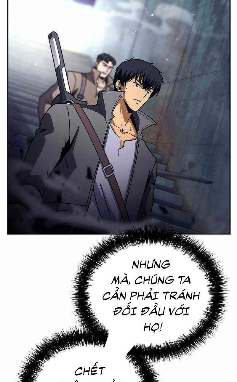 Thợ Săn Ăn Thịt Người - Chap 34