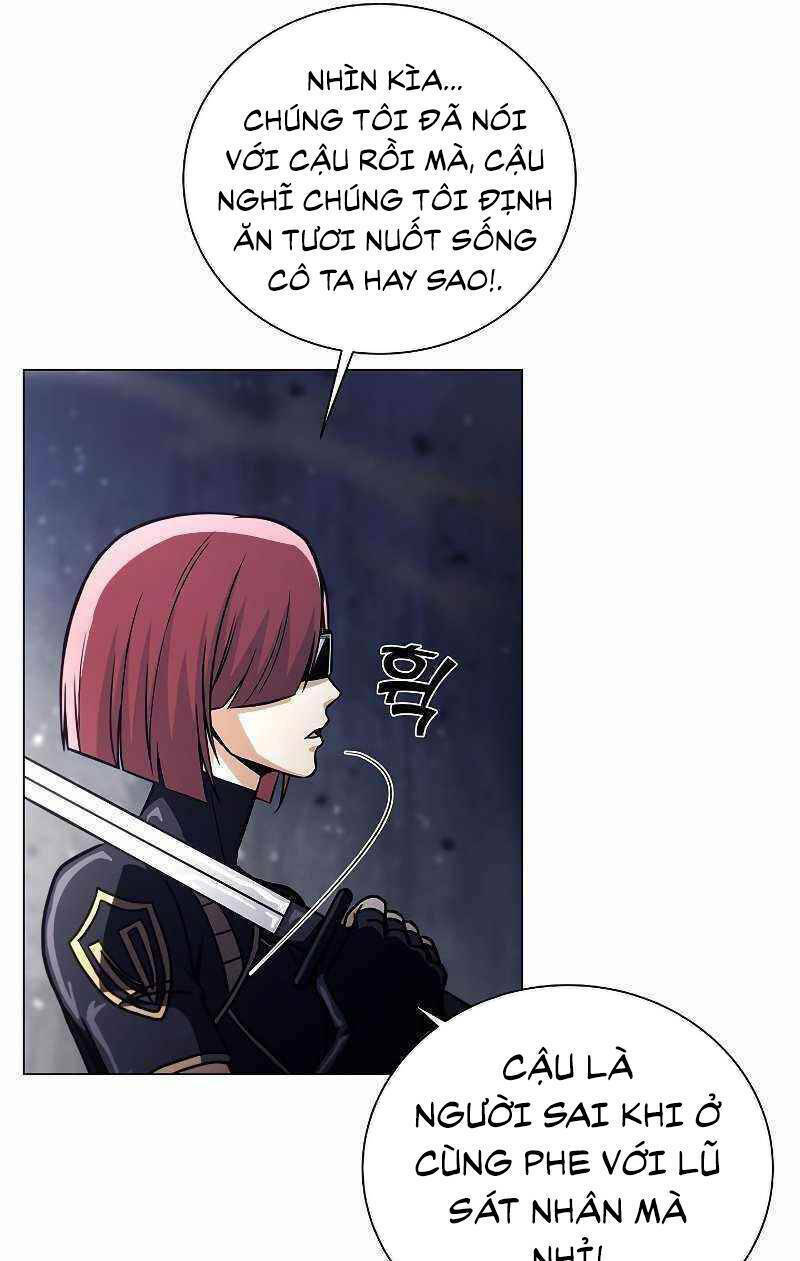 Thợ Săn Ăn Thịt Người - Chap 34