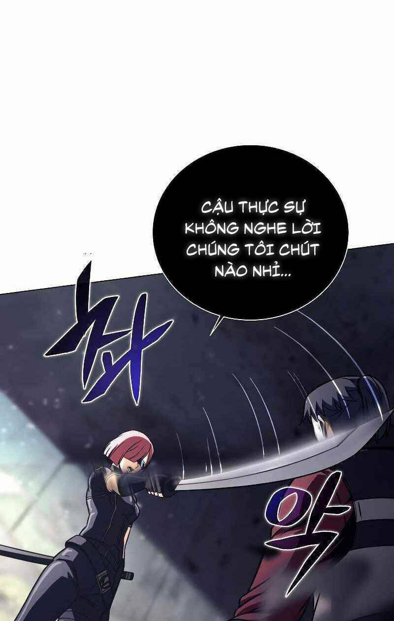 Thợ Săn Ăn Thịt Người - Chap 34