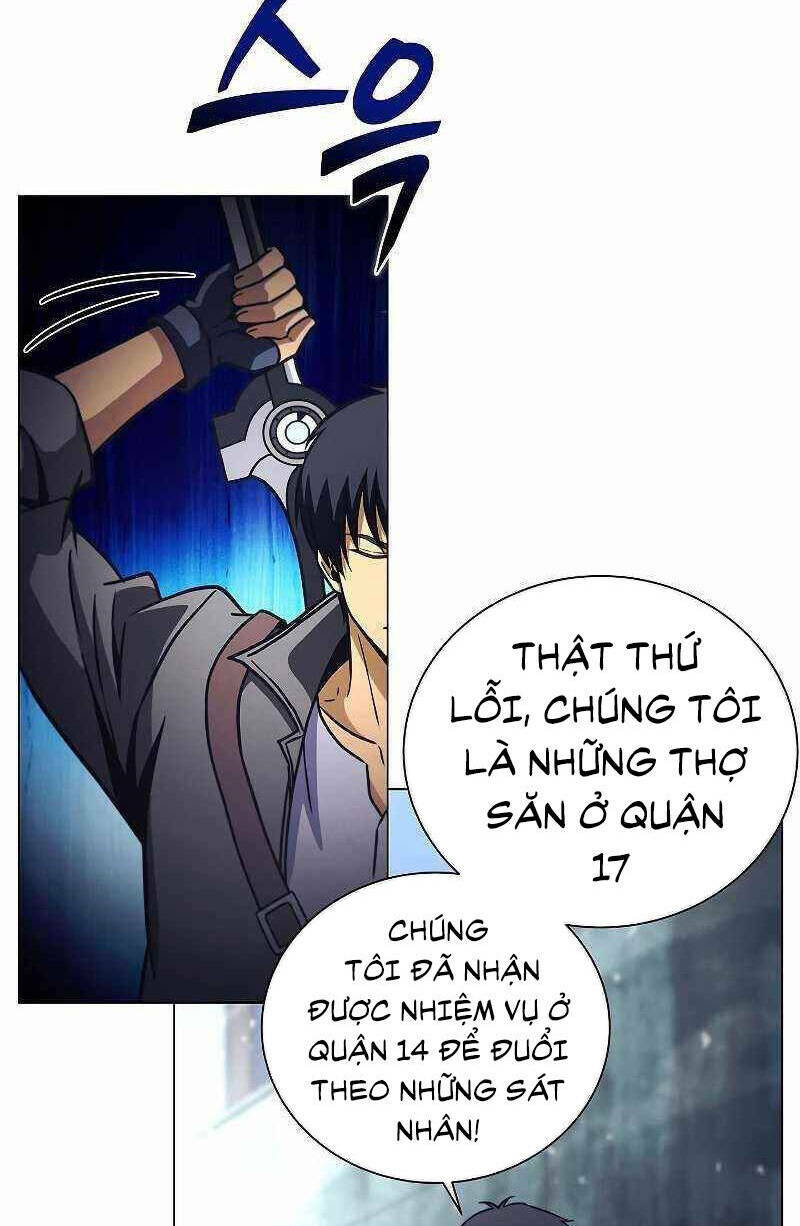 Thợ Săn Ăn Thịt Người - Chap 34