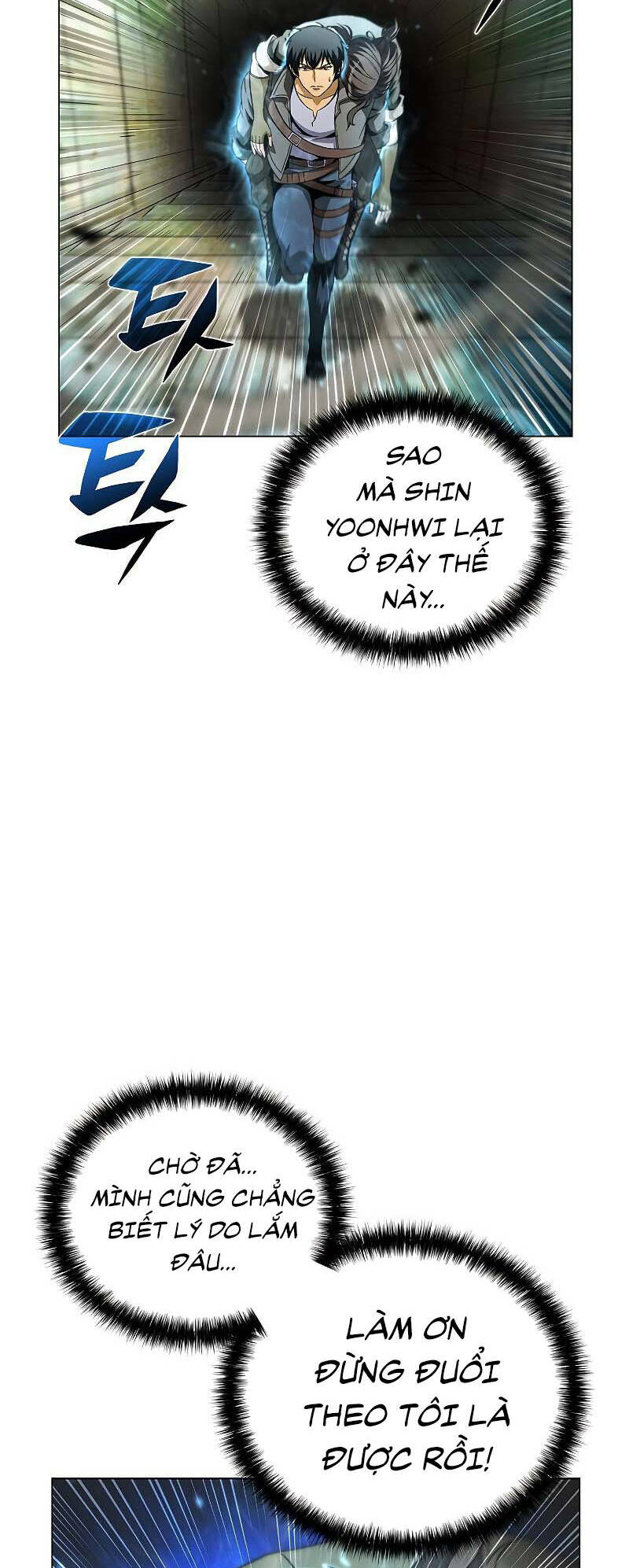 Thợ Săn Ăn Thịt Người - Chap 35