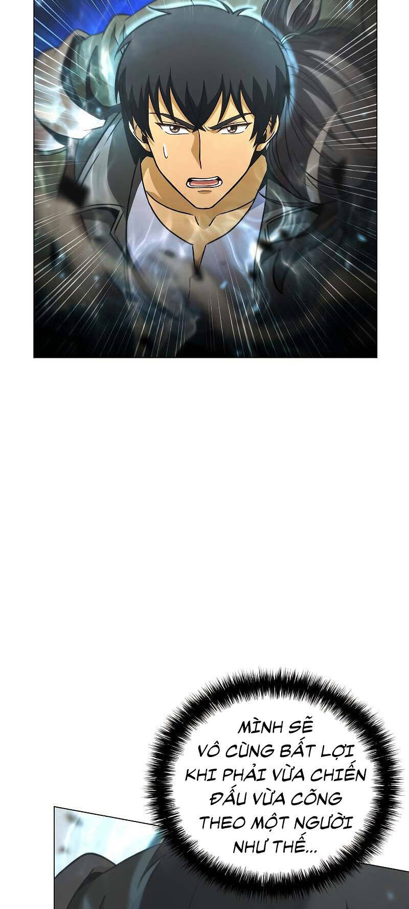 Thợ Săn Ăn Thịt Người - Chap 35