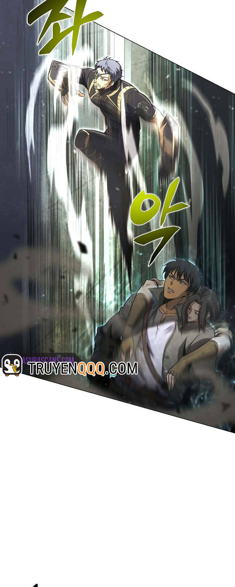 Thợ Săn Ăn Thịt Người - Chap 35