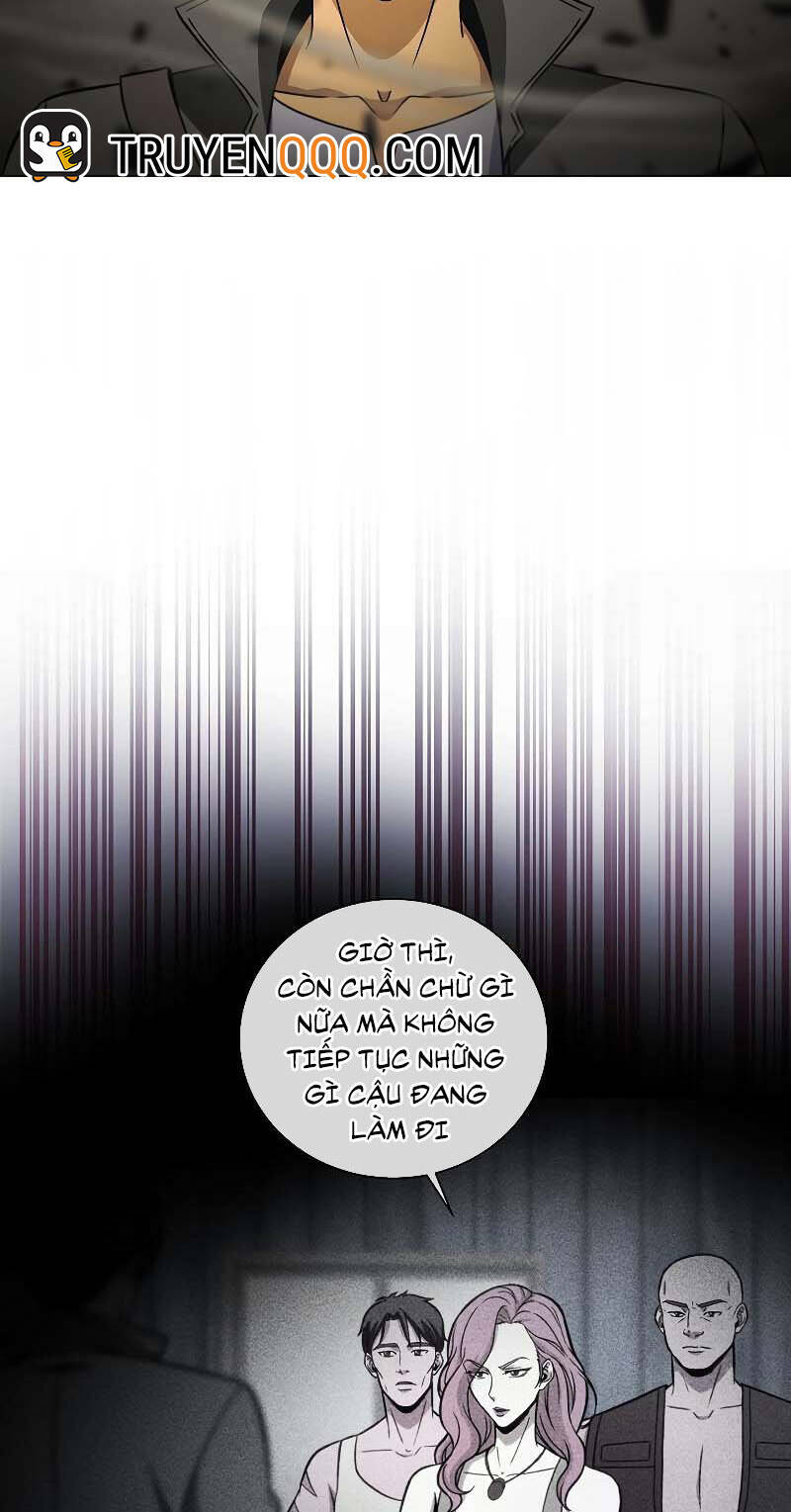 Thợ Săn Ăn Thịt Người - Chap 35