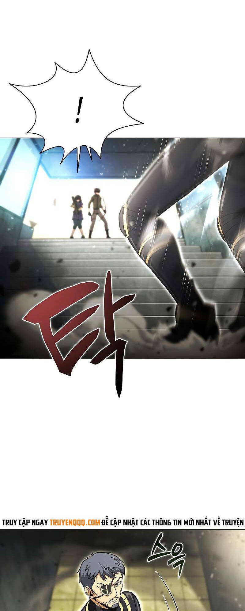 Thợ Săn Ăn Thịt Người - Chap 35