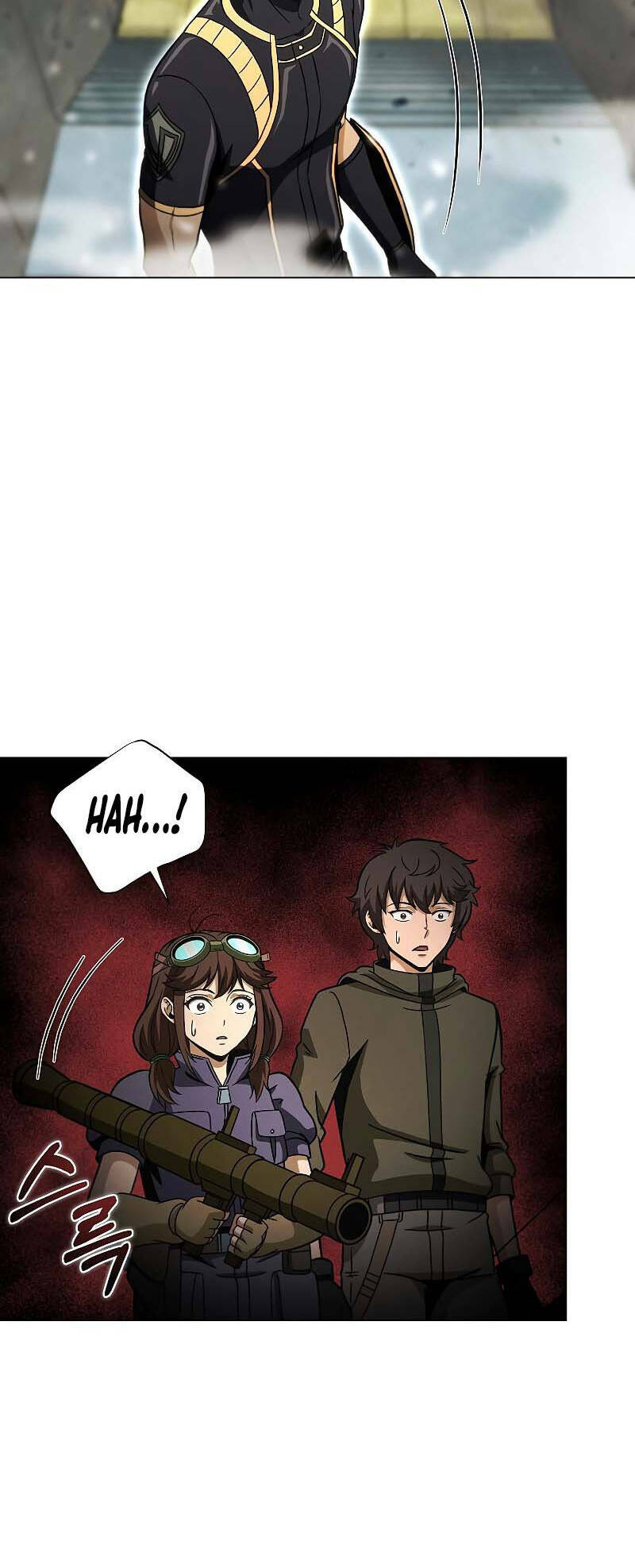 Thợ Săn Ăn Thịt Người - Chap 35