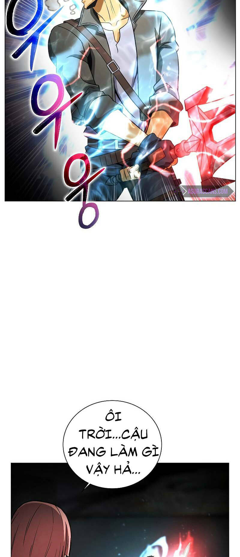 Thợ Săn Ăn Thịt Người - Chap 35