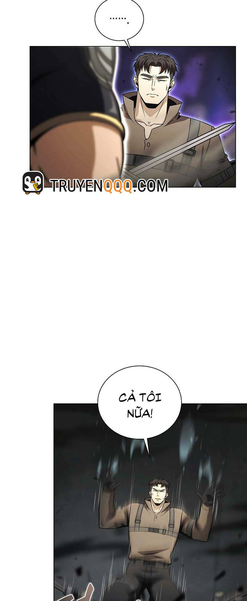 Thợ Săn Ăn Thịt Người - Chap 35