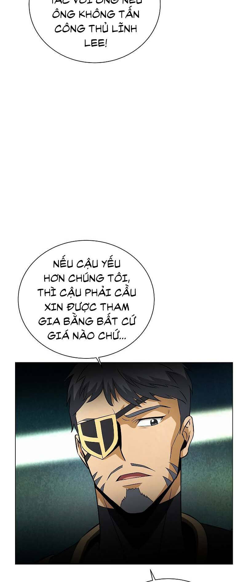 Thợ Săn Ăn Thịt Người - Chap 35