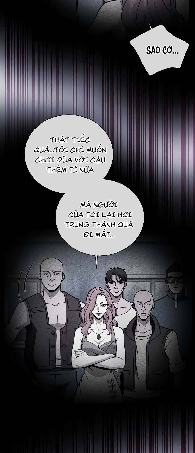 Thợ Săn Ăn Thịt Người - Chap 35