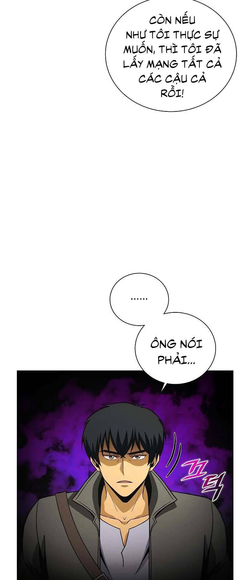 Thợ Săn Ăn Thịt Người - Chap 35