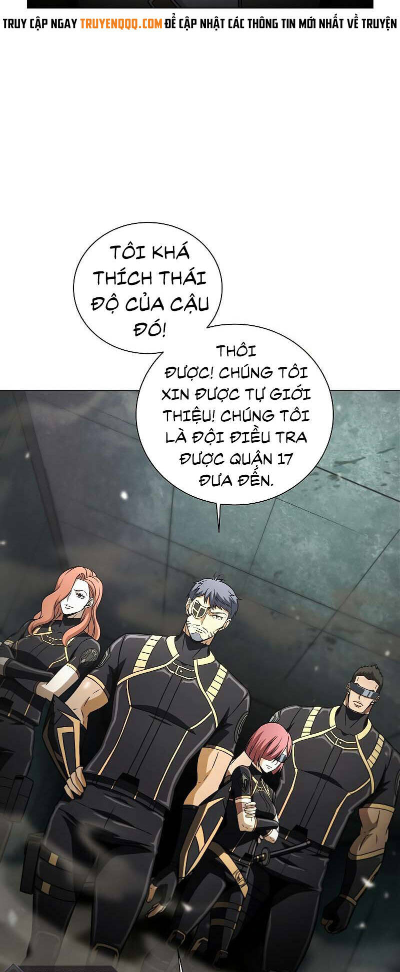 Thợ Săn Ăn Thịt Người - Chap 35