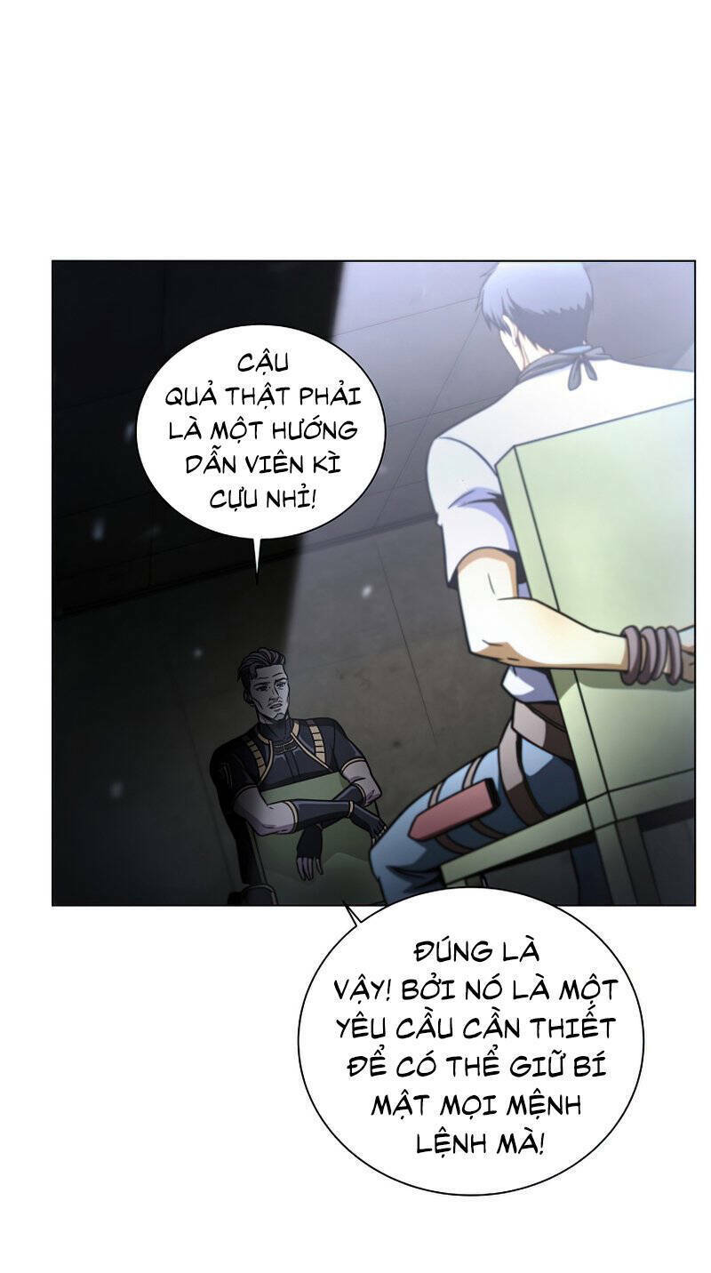 Thợ Săn Ăn Thịt Người - Chap 36