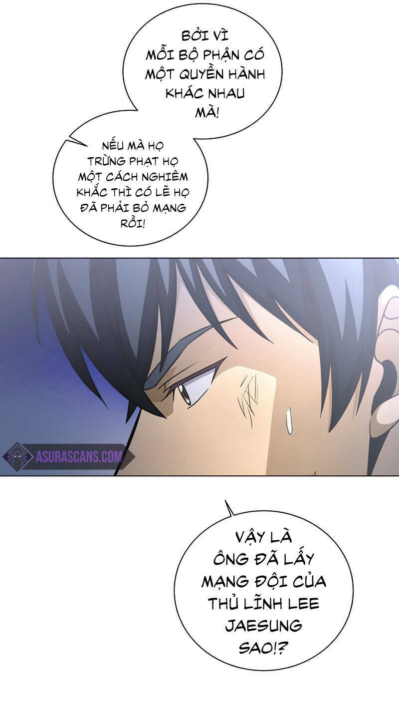 Thợ Săn Ăn Thịt Người - Chap 36