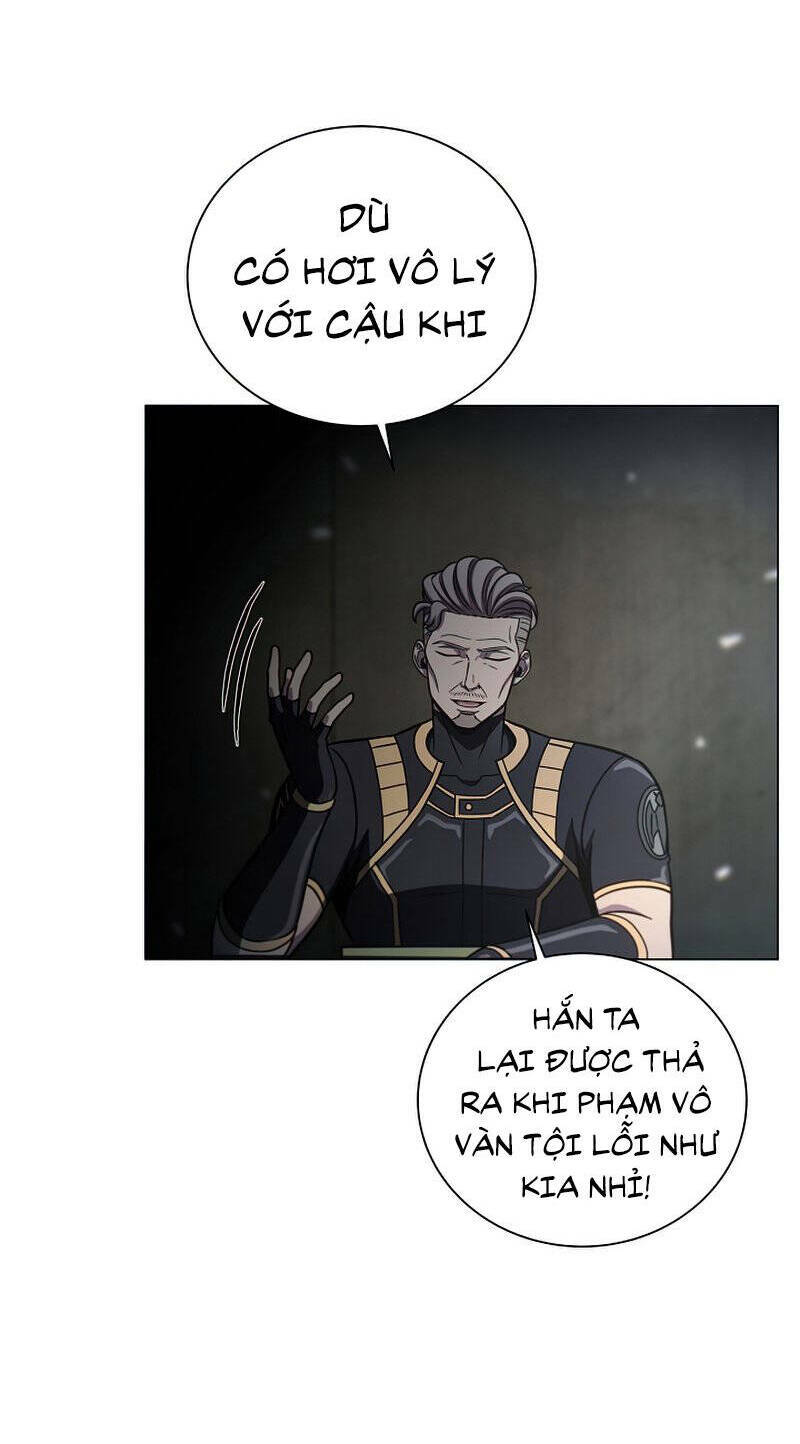 Thợ Săn Ăn Thịt Người - Chap 36