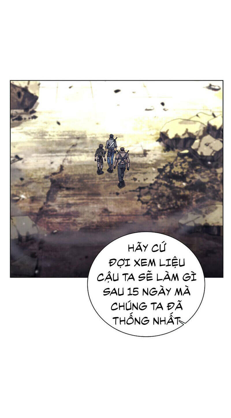 Thợ Săn Ăn Thịt Người - Chap 36