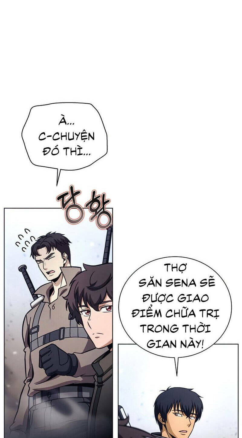 Thợ Săn Ăn Thịt Người - Chap 36