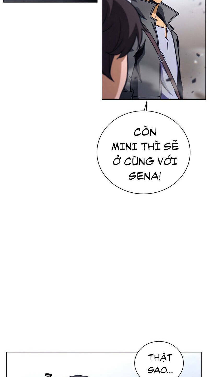 Thợ Săn Ăn Thịt Người - Chap 36