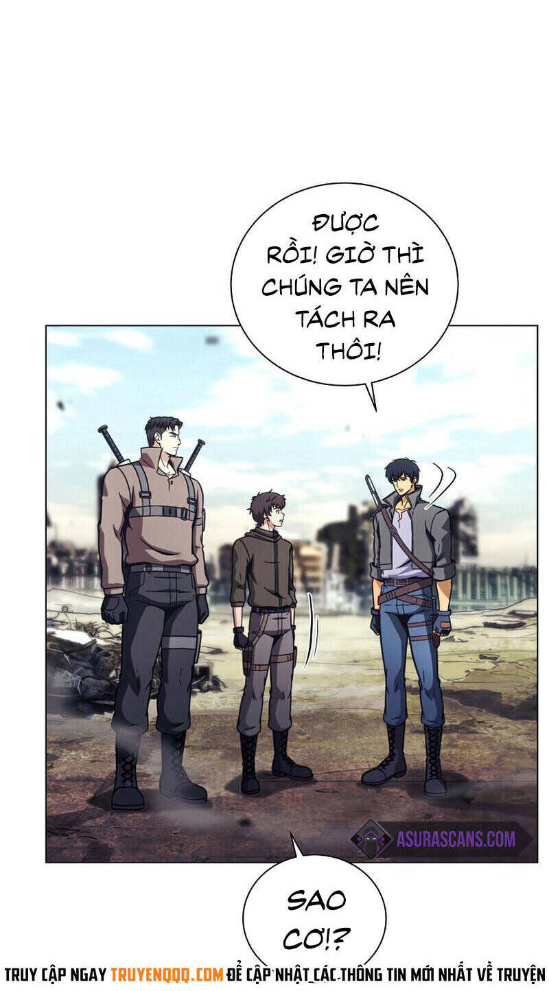 Thợ Săn Ăn Thịt Người - Chap 36