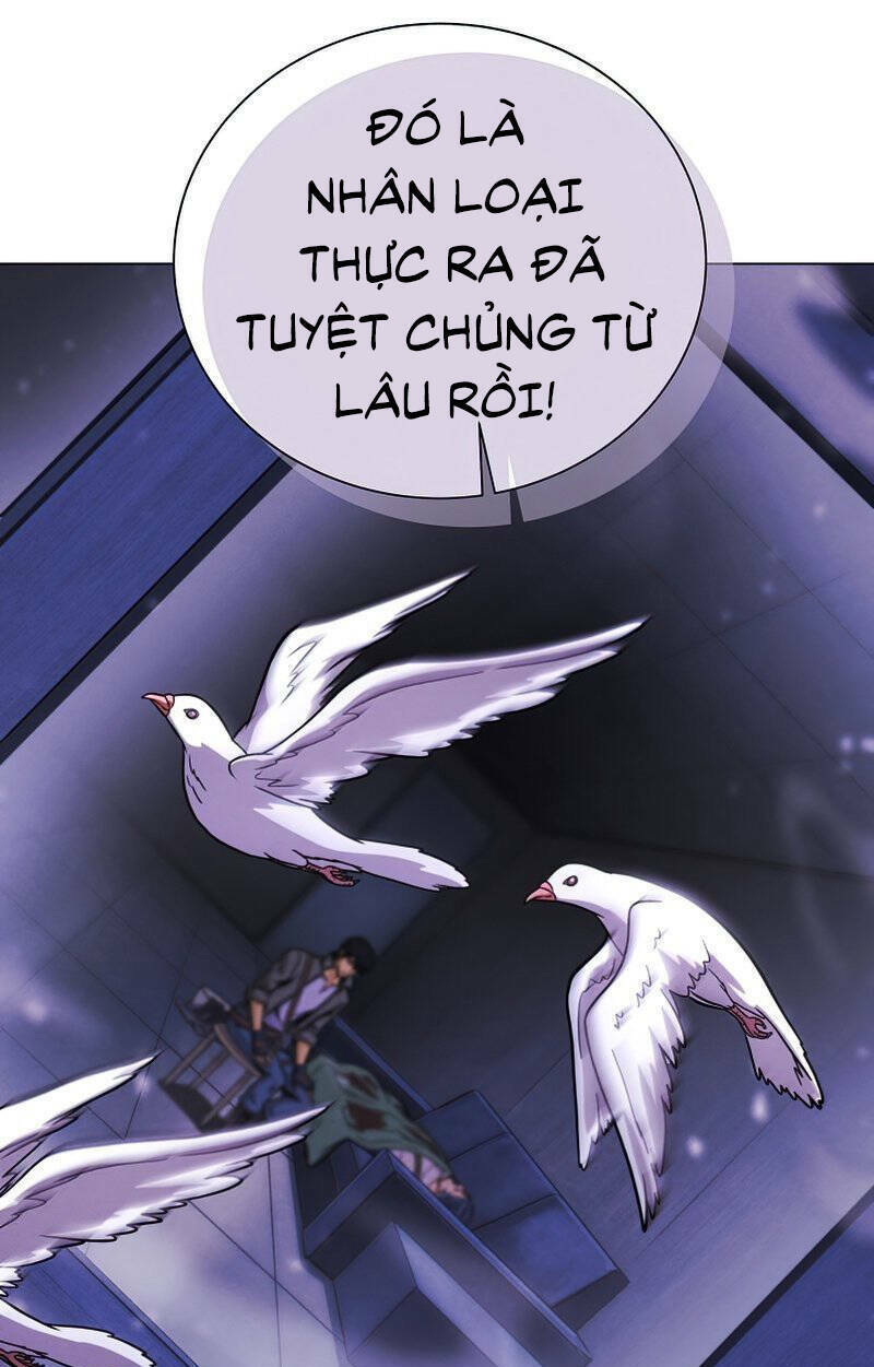 Thợ Săn Ăn Thịt Người - Chap 36
