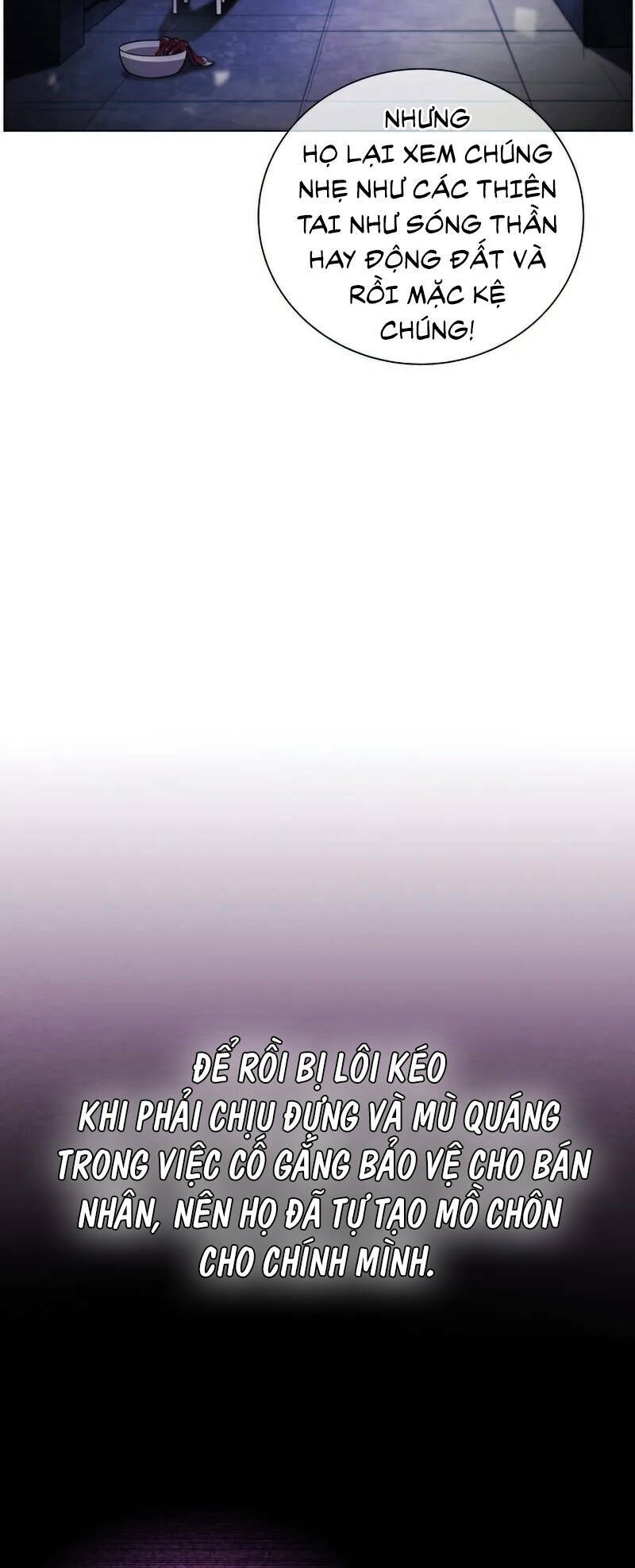 Thợ Săn Ăn Thịt Người - Chap 37