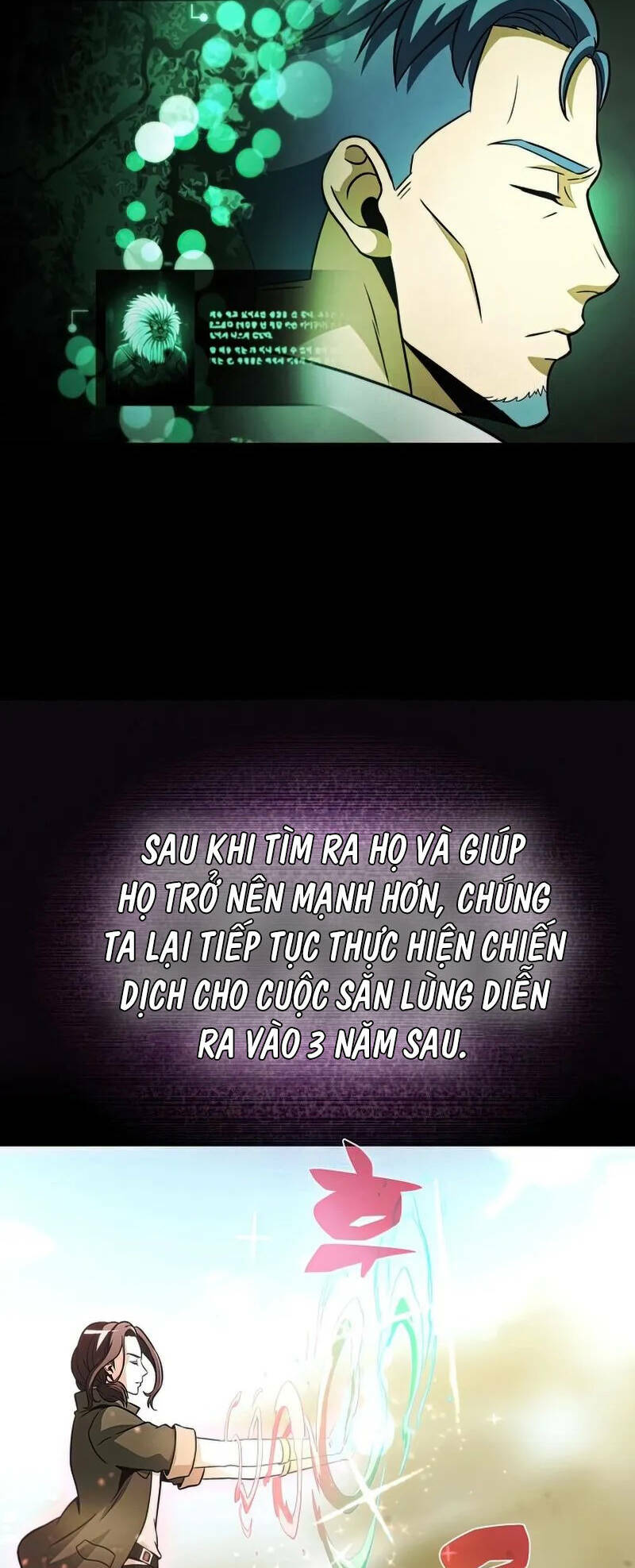 Thợ Săn Ăn Thịt Người - Chap 37