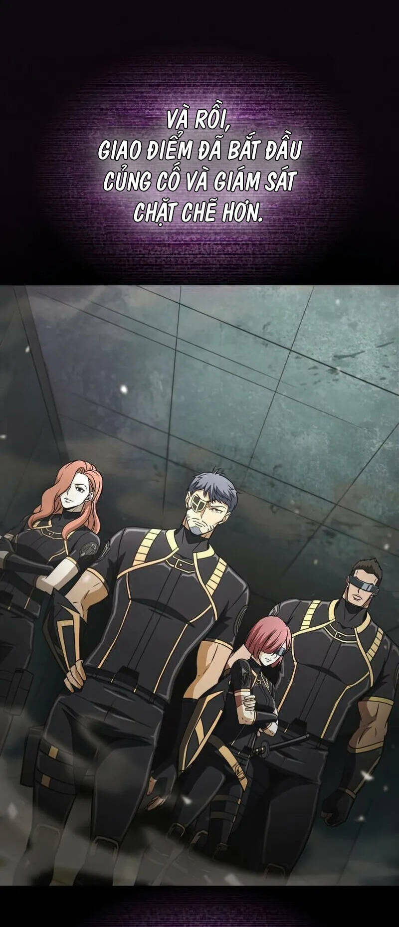 Thợ Săn Ăn Thịt Người - Chap 37