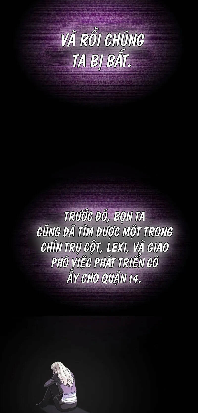 Thợ Săn Ăn Thịt Người - Chap 37