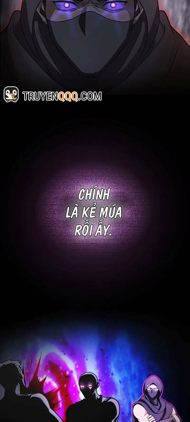 Thợ Săn Ăn Thịt Người - Chap 37