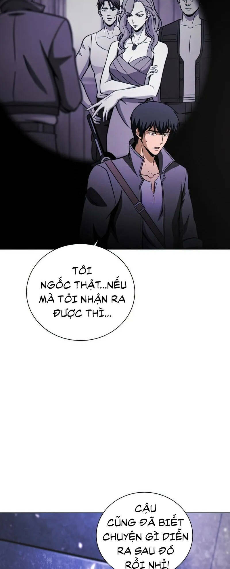 Thợ Săn Ăn Thịt Người - Chap 37