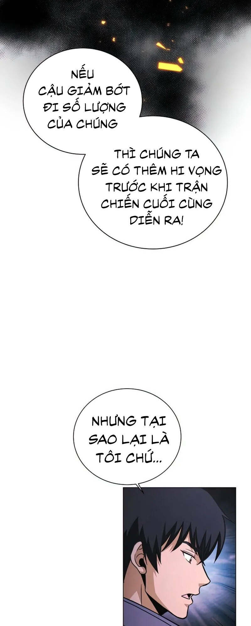 Thợ Săn Ăn Thịt Người - Chap 37