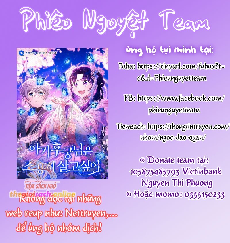 Thỏ Trắng Ở Xứ Sở Thần Tiên - Chap 13