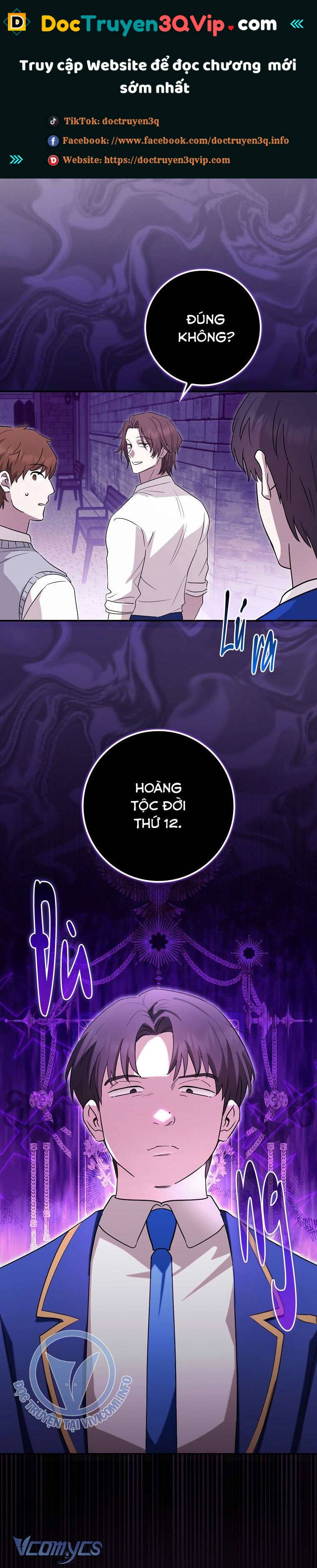 Thời Hạn Cuối Cùng Đang Tràn Ngập Trên Cửa Sổ Trạng Thái - Chap 35