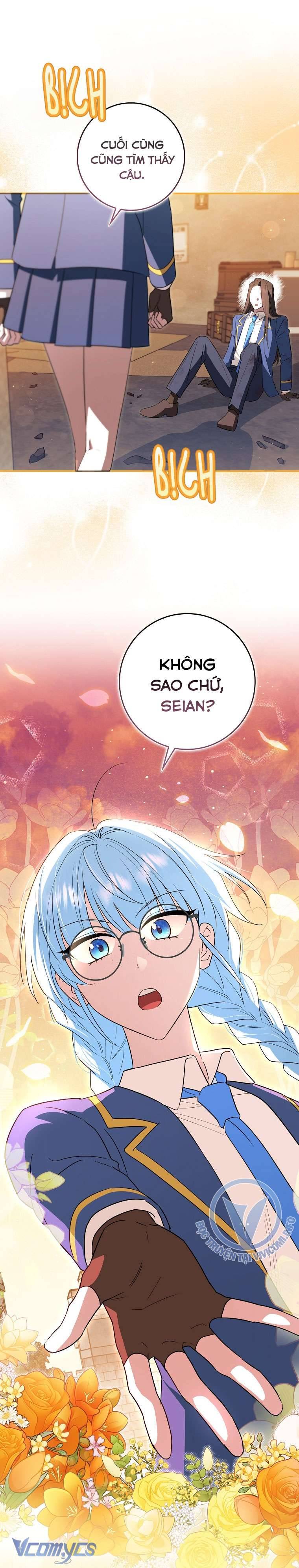 Thời Hạn Cuối Cùng Đang Tràn Ngập Trên Cửa Sổ Trạng Thái - Chap 35