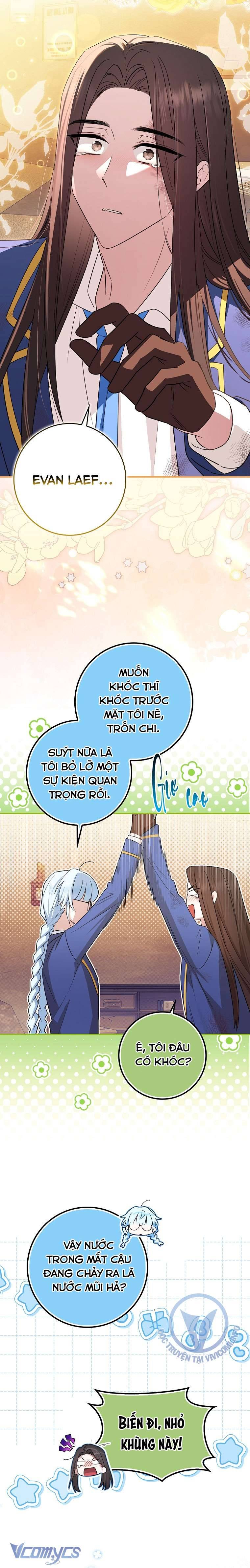 Thời Hạn Cuối Cùng Đang Tràn Ngập Trên Cửa Sổ Trạng Thái - Chap 35