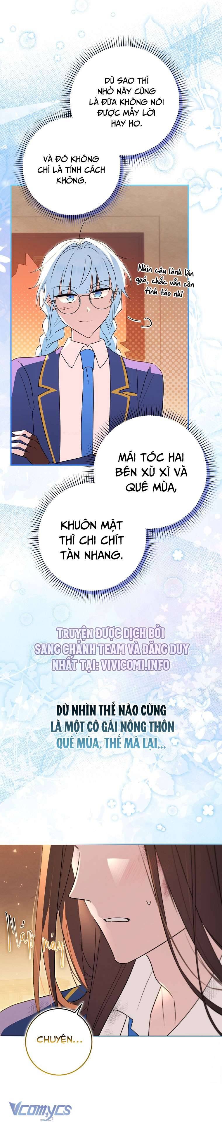 Thời Hạn Cuối Cùng Đang Tràn Ngập Trên Cửa Sổ Trạng Thái - Chap 35
