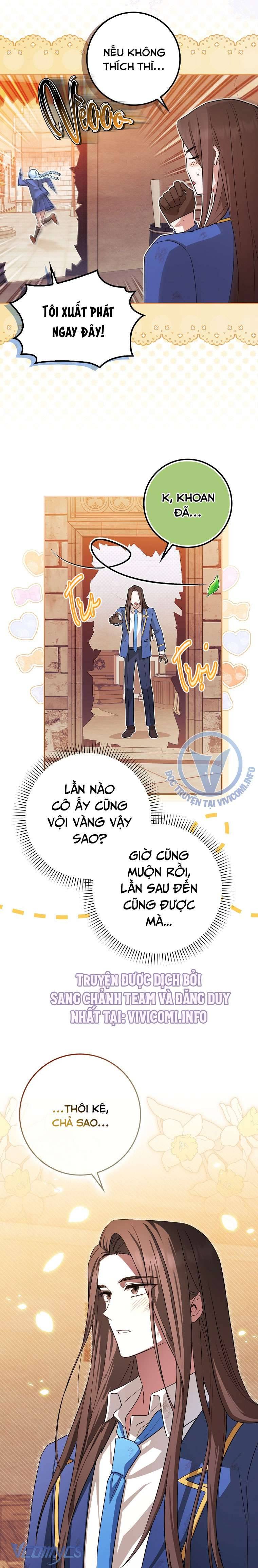 Thời Hạn Cuối Cùng Đang Tràn Ngập Trên Cửa Sổ Trạng Thái - Chap 35