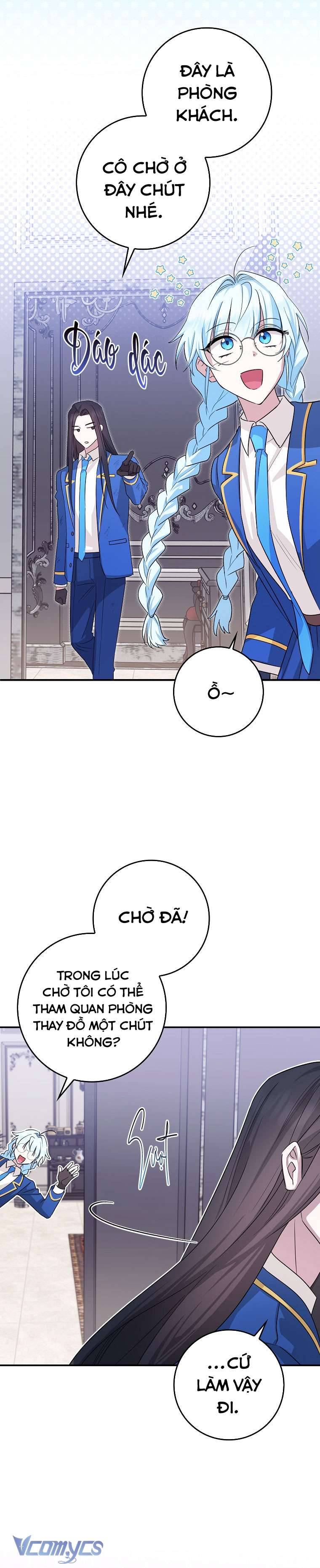 Thời Hạn Cuối Cùng Đang Tràn Ngập Trên Cửa Sổ Trạng Thái - Chap 35