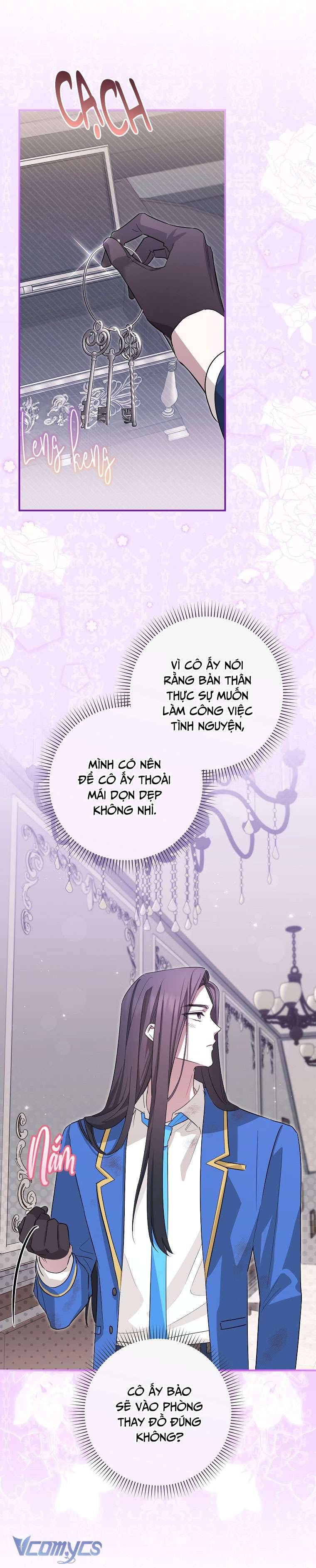 Thời Hạn Cuối Cùng Đang Tràn Ngập Trên Cửa Sổ Trạng Thái - Chap 35