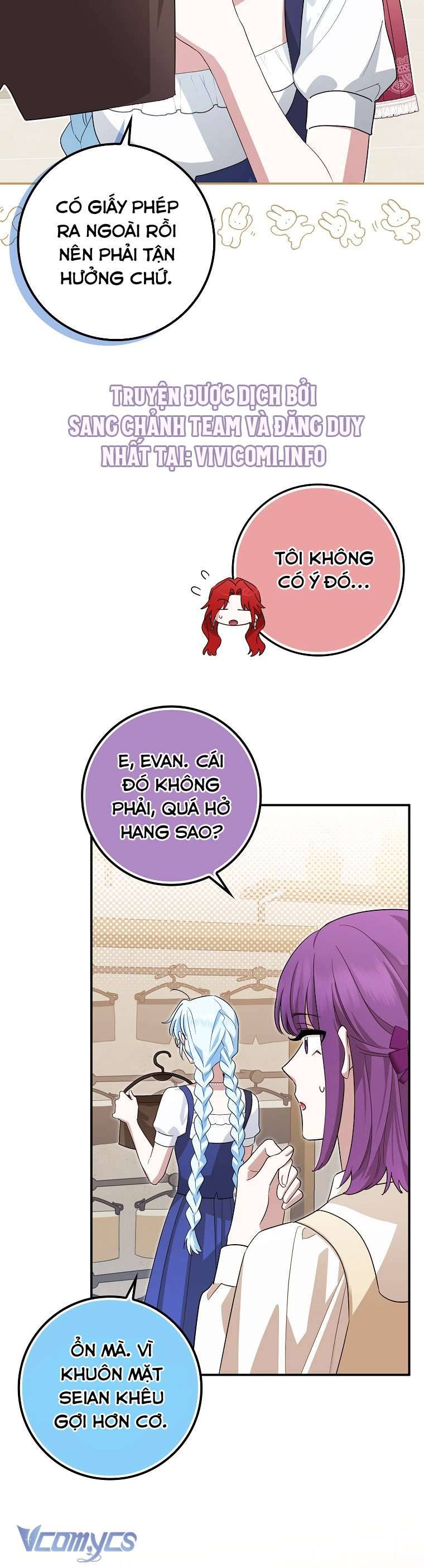 Thời Hạn Cuối Cùng Đang Tràn Ngập Trên Cửa Sổ Trạng Thái - Chap 35